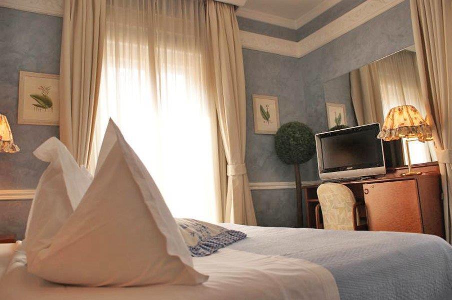 Hotel Marghera, Rome
